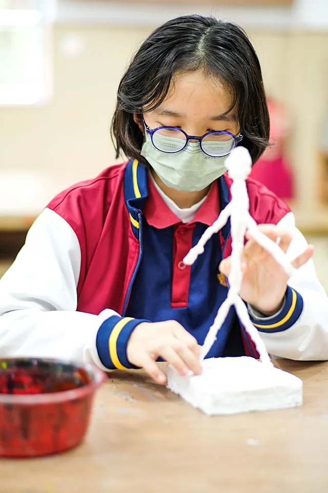 2021青少年立體藝術創作推廣活動