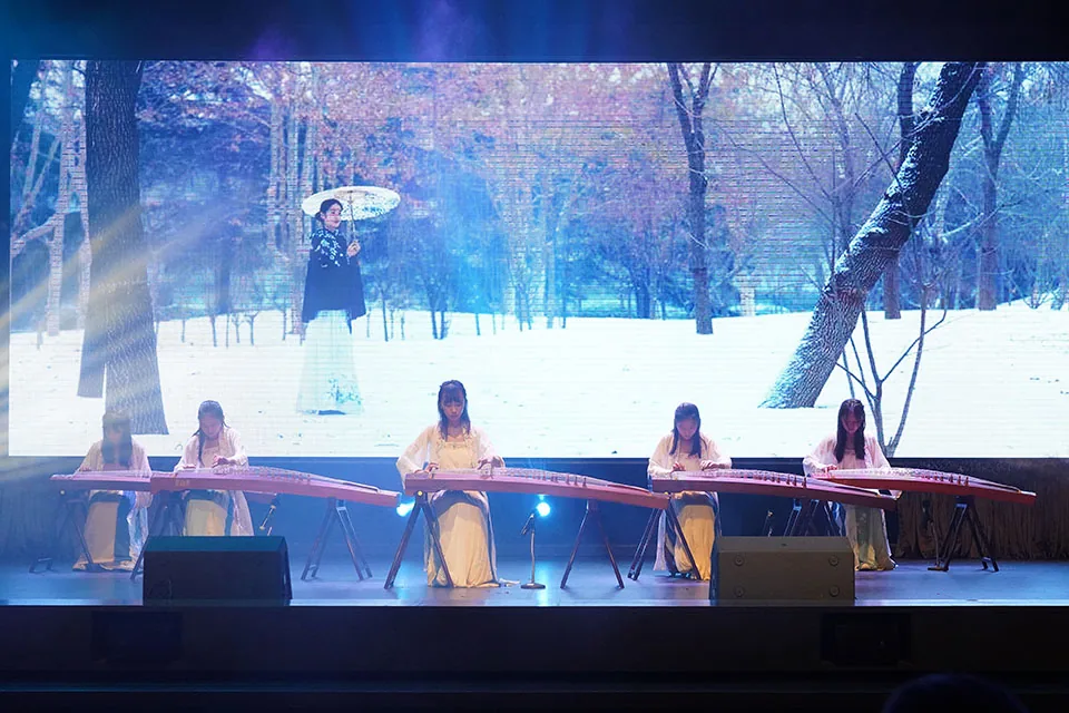 中學部才藝匯演