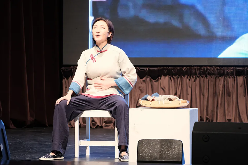 星辰大海·冼星海學校巡演