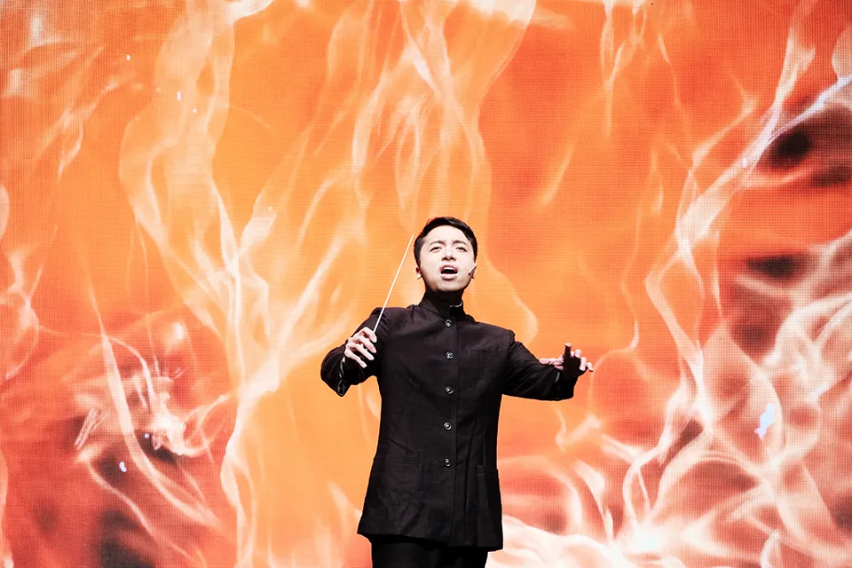 星辰大海·冼星海學校巡演