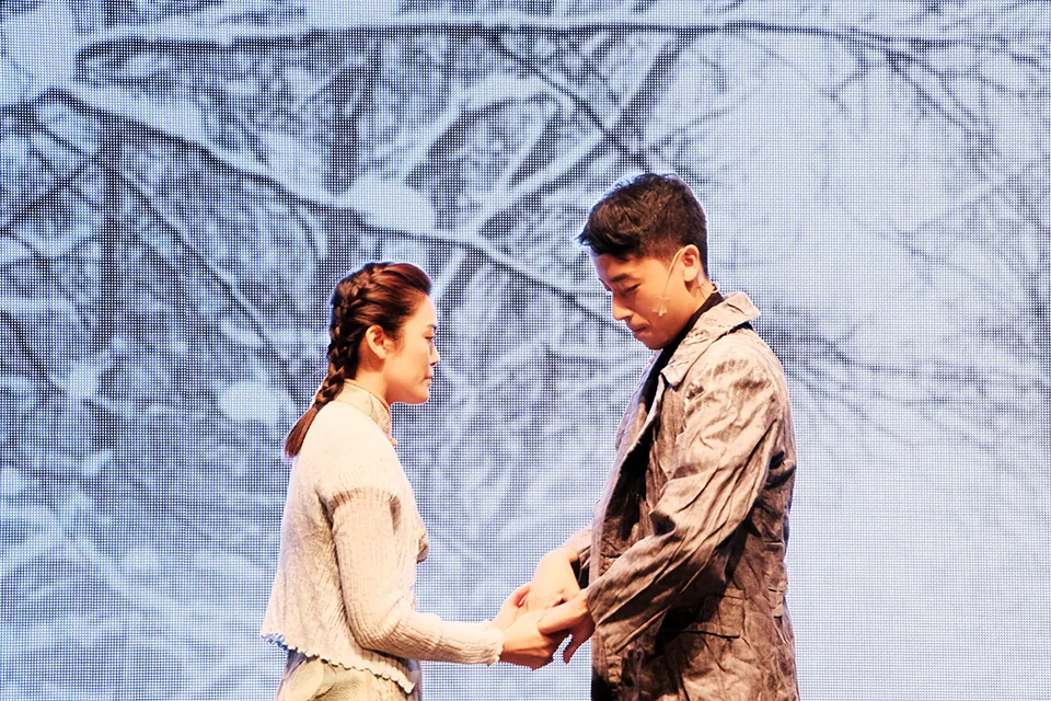 星辰大海·冼星海學校巡演