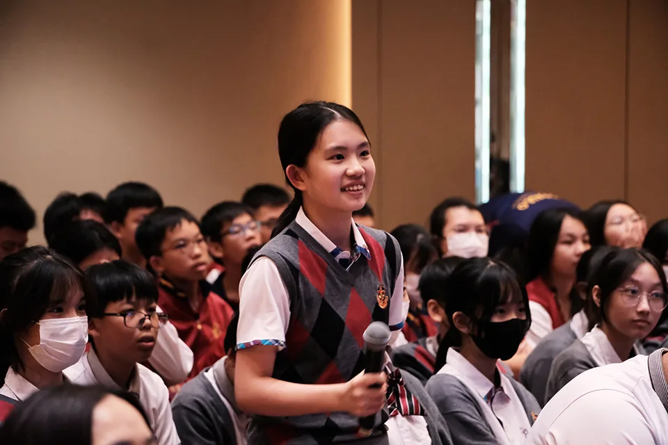 星辰大海·冼星海學校巡演