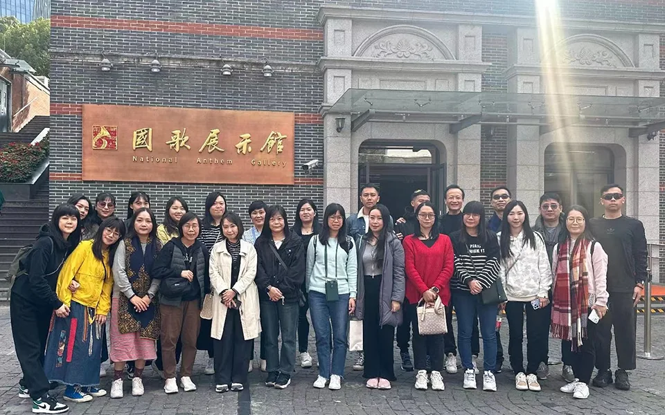 教學人員上海歷史文化學習之旅