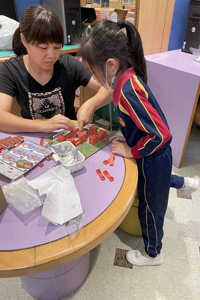 親子故事會——三隻小豬