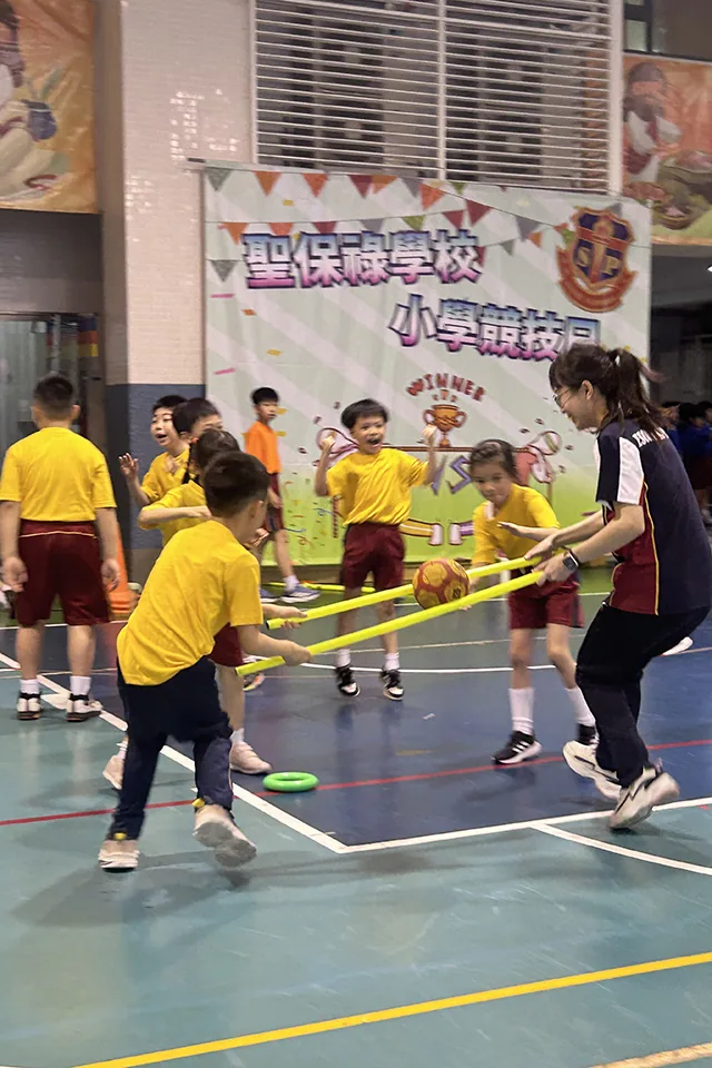 2023-2024小學部競技日