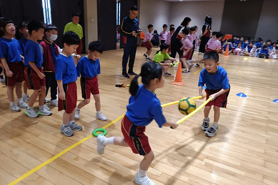 2023-2024小學部競技日