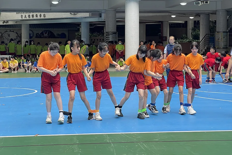 2023-2024小學部競技日