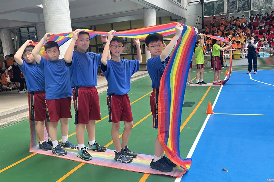 2023-2024小學部競技日