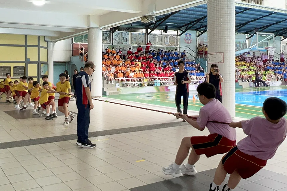 2023-2024小學部競技日
