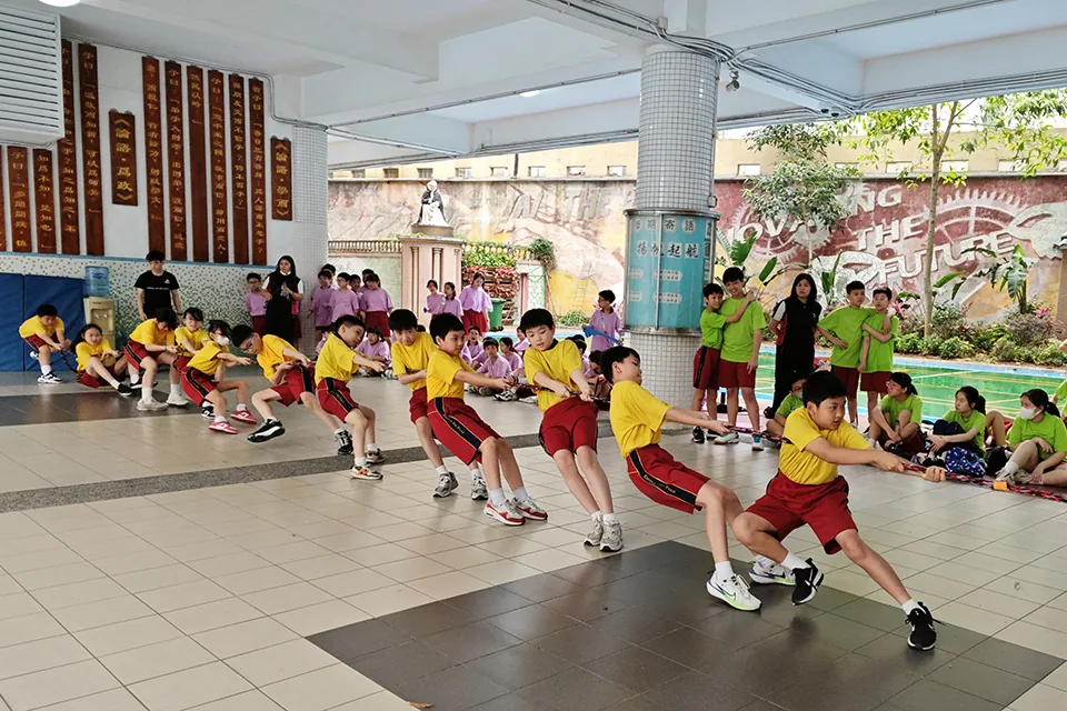 2023-2024小學部競技日