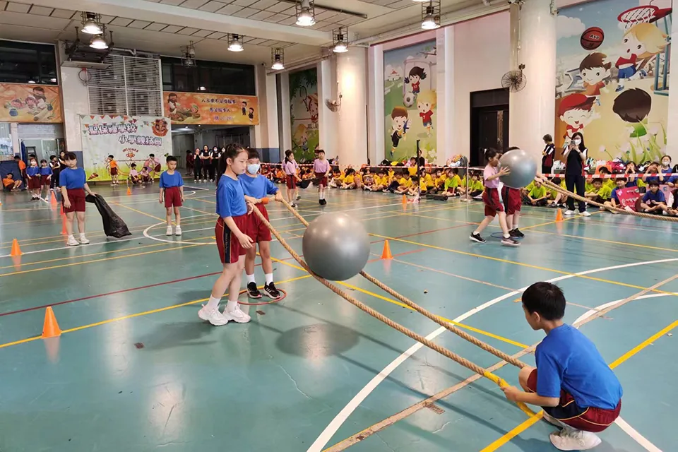 2023-2024小學部競技日