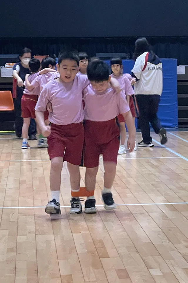 2023-2024小學部競技日
