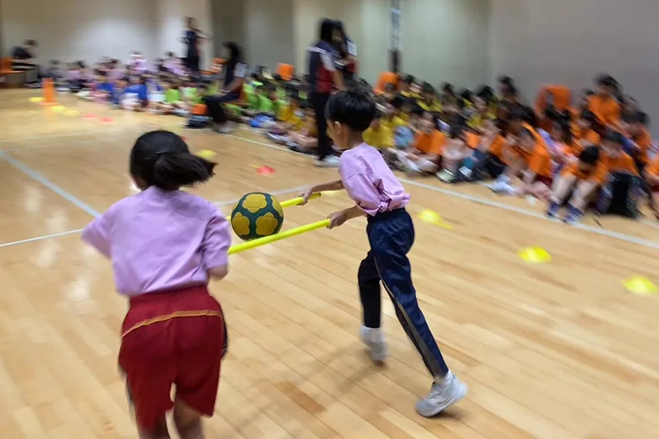 2023-2024小學部競技日