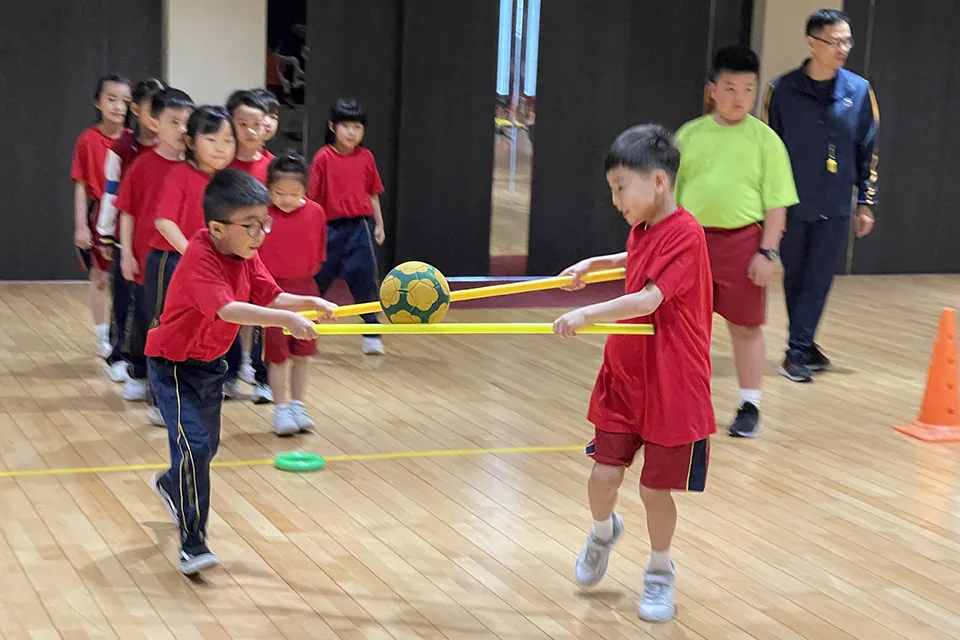 2023-2024小學部競技日