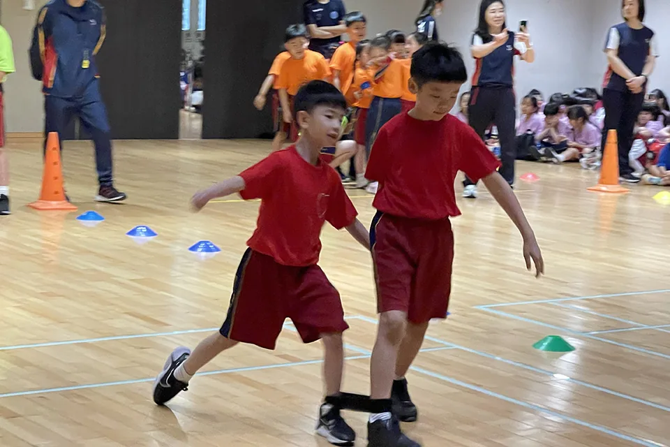 2023-2024小學部競技日