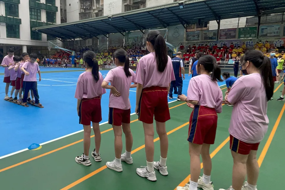 2023-2024小學部競技日