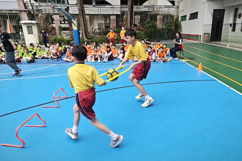 2023-2024小學部競技日