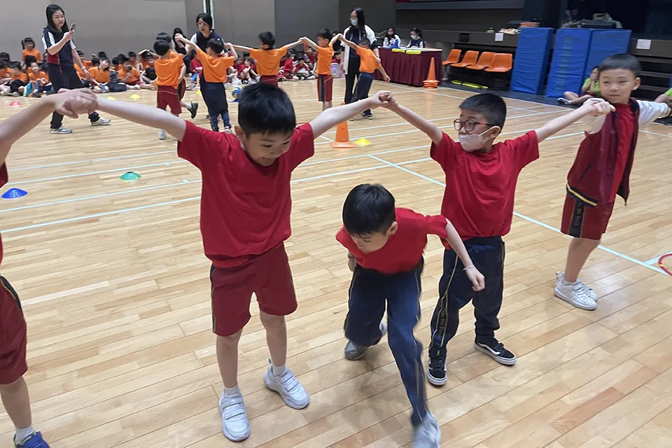2023-2024小學部競技日