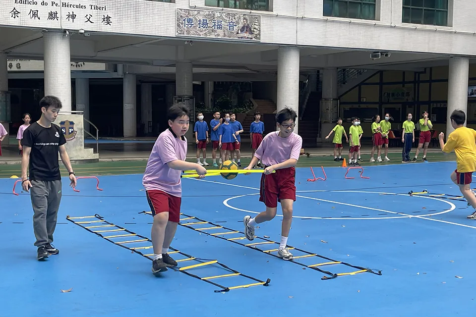 2023-2024小學部競技日