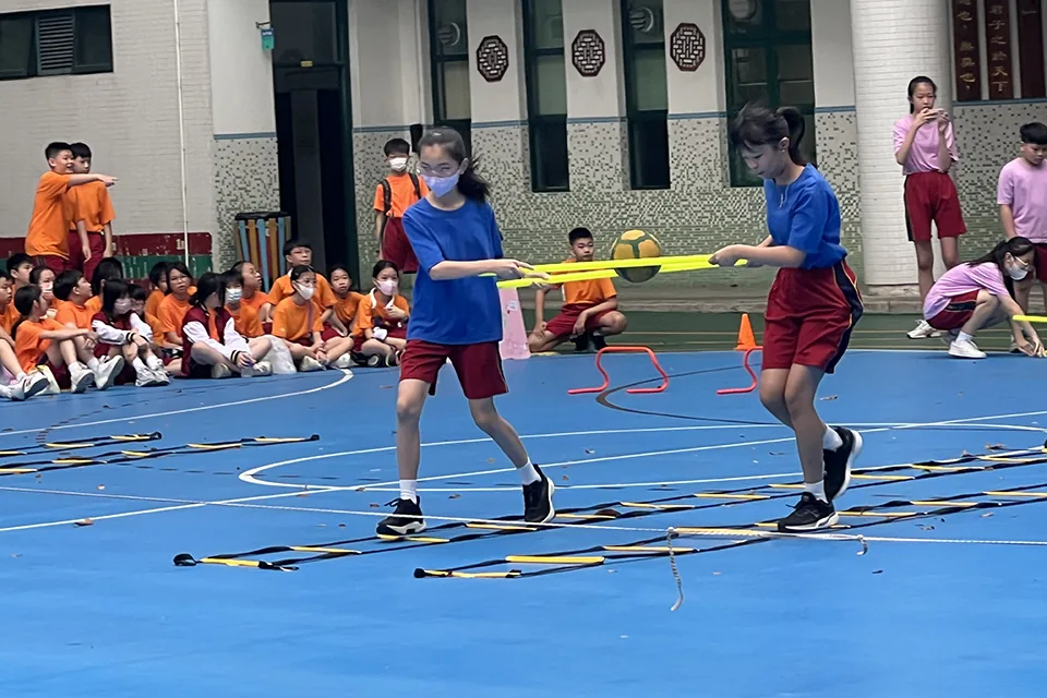 2023-2024小學部競技日