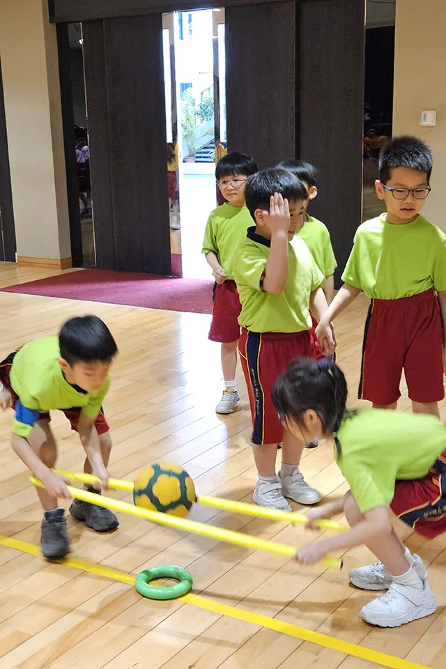 2023-2024小學部競技日