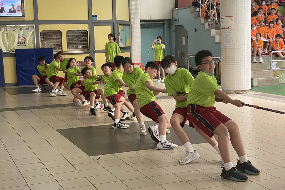2023-2024小學部競技日