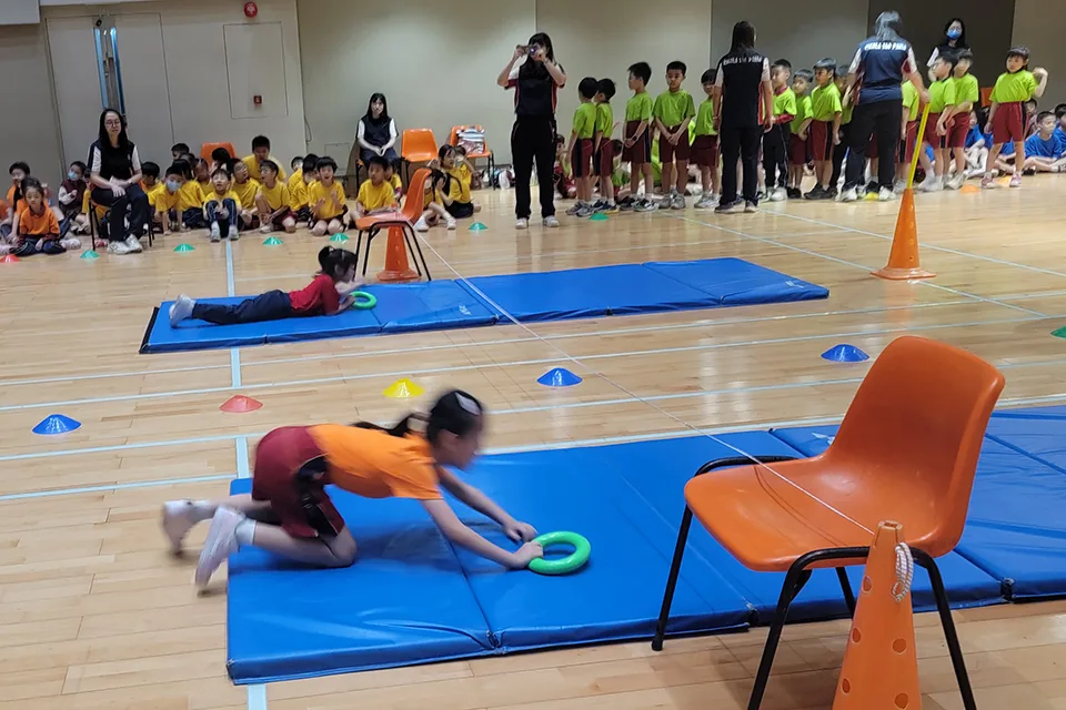 2023-2024小學部競技日