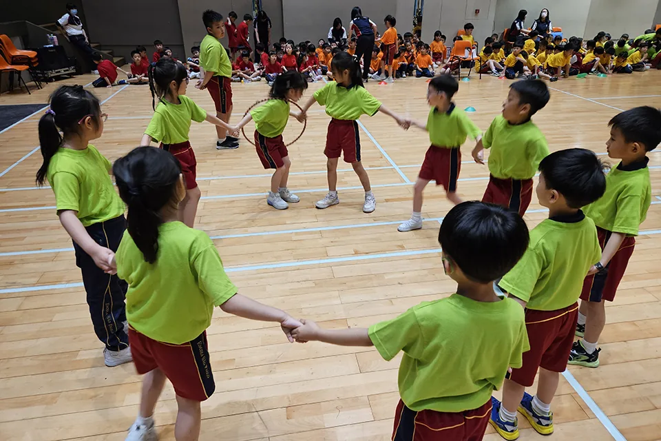 2023-2024小學部競技日