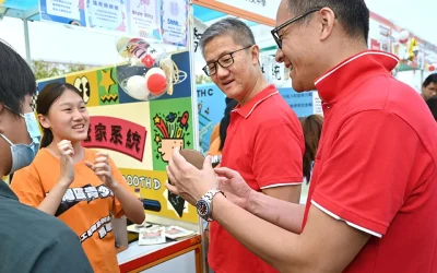 我校學生在大灣區人工智能及網安賽中斬獲佳績