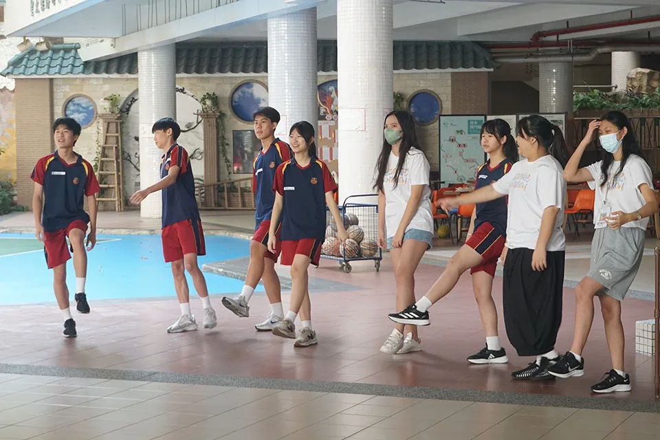 2023-2024學年形凝相聚---團建活動