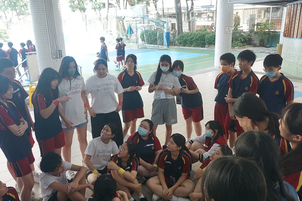 2023-2024學年形凝相聚---團建活動