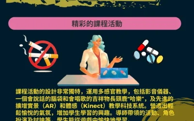 2023-2024健康生活教育課程