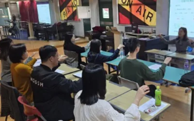 中小幼老師培訓