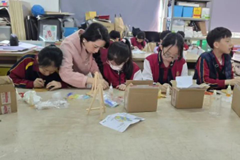 中小幼老師培訓