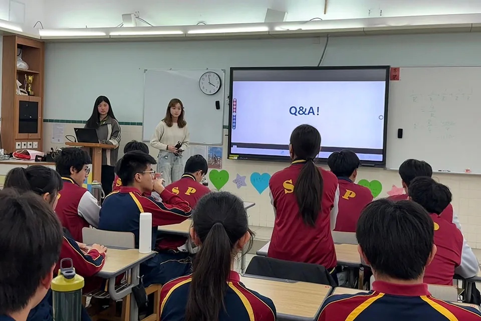 「薪火相傳，築夢珞珈」社會實踐活動