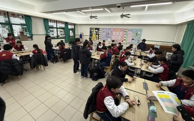 校慶55週年暨第一屆校內魔力橋比賽
