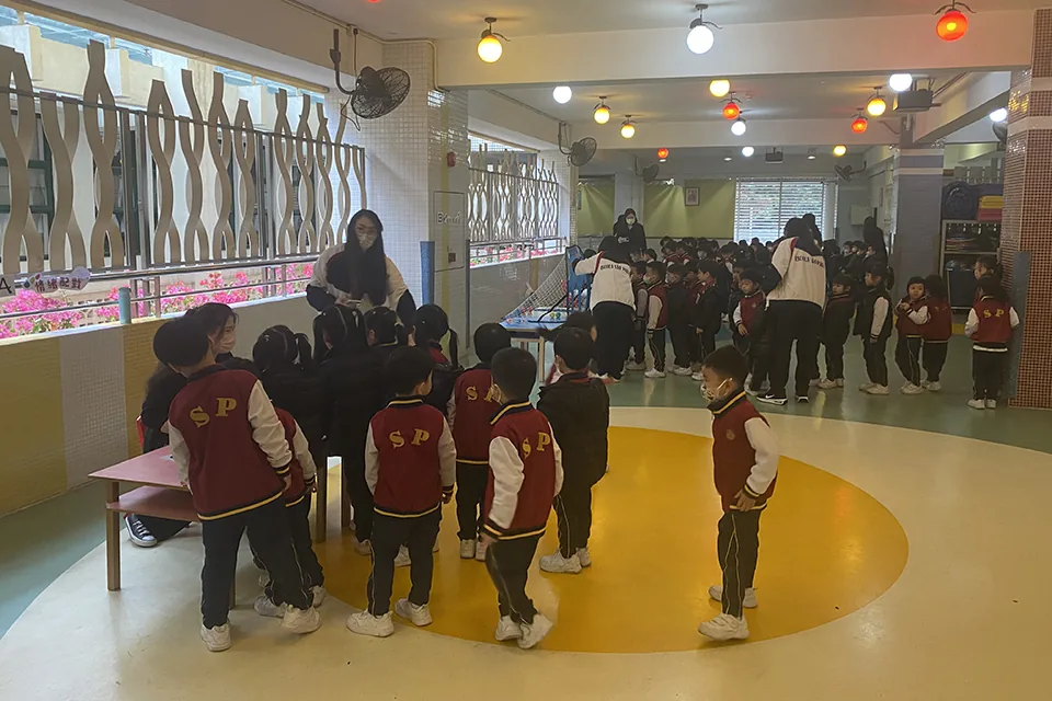 3月心理健康攤位情緒表達你要識