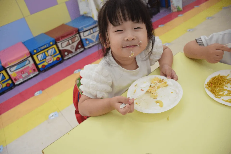 幼稚園9-10月生日會
