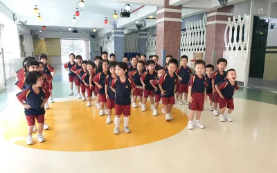 齊來蹦蹦跳