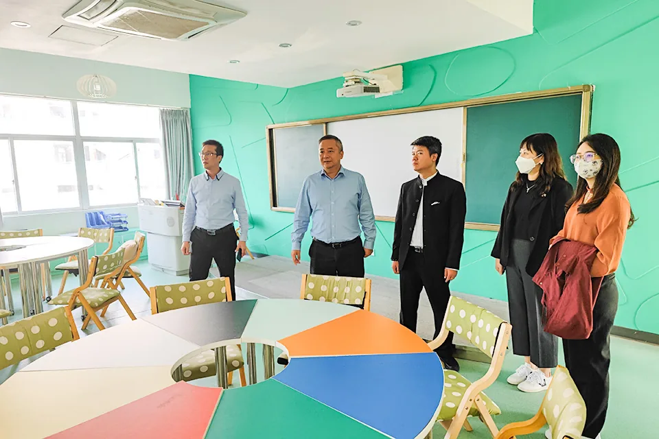 廣珠澳以“心”同行，交流學習收獲豐