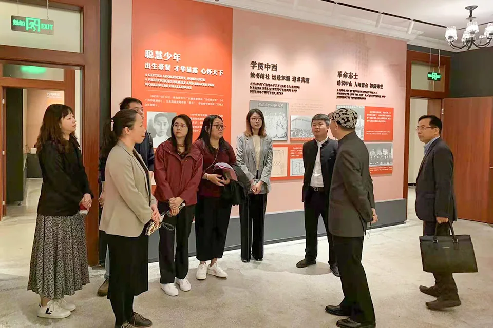 廣珠澳以“心”同行，交流學習收獲豐