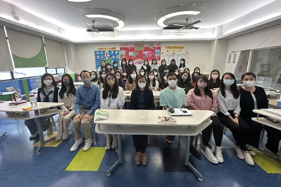 幼稚園校本培訓