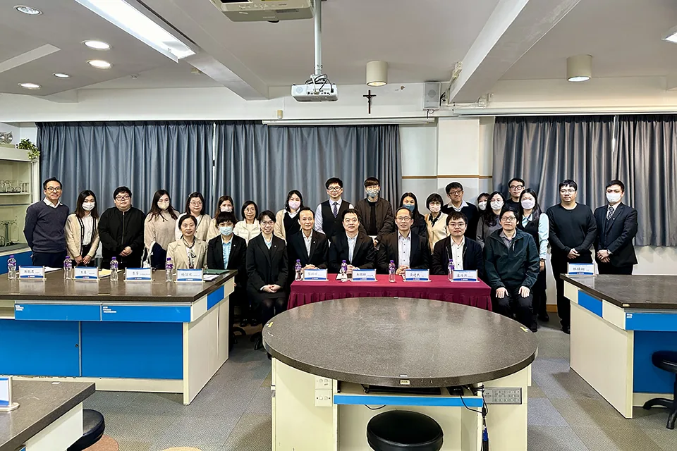 2023-2024年度聖若瑟第五校、聖若瑟第六校及聖保祿學校數學科同課異構活動