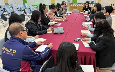 金鼎中學、金鳳小學入校指導計劃