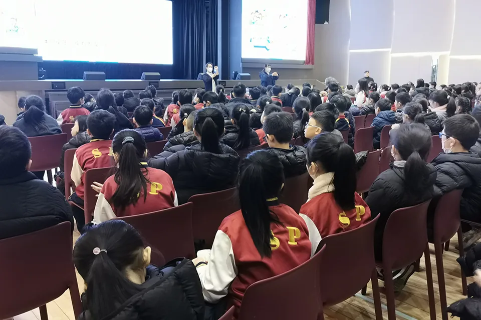 呼吸道傳染病講座
