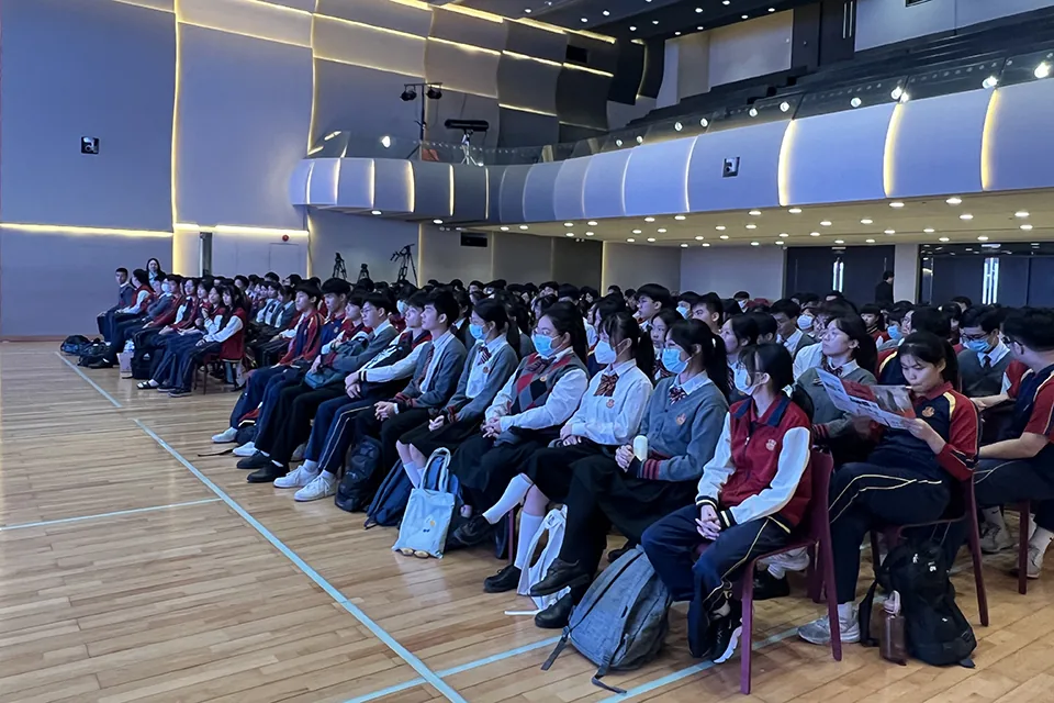 澳門理工大學課程講解會