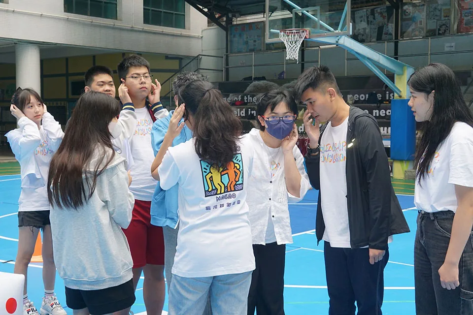 2023-2024學年逆風飛行-遊戲競技日