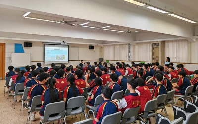 我校師生參與2024人工智慧交通講座