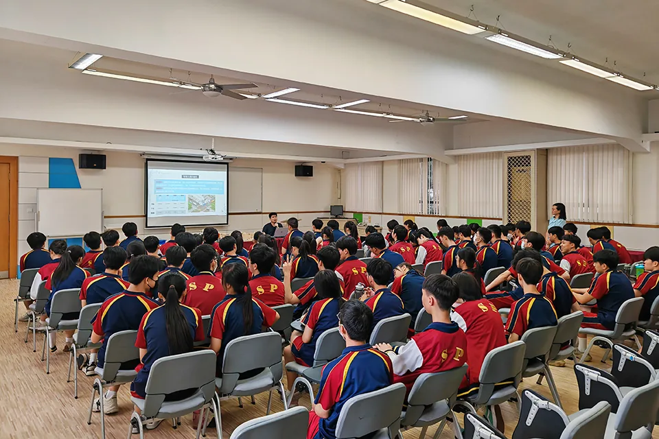 我校師生參與2024人工智慧交通講座