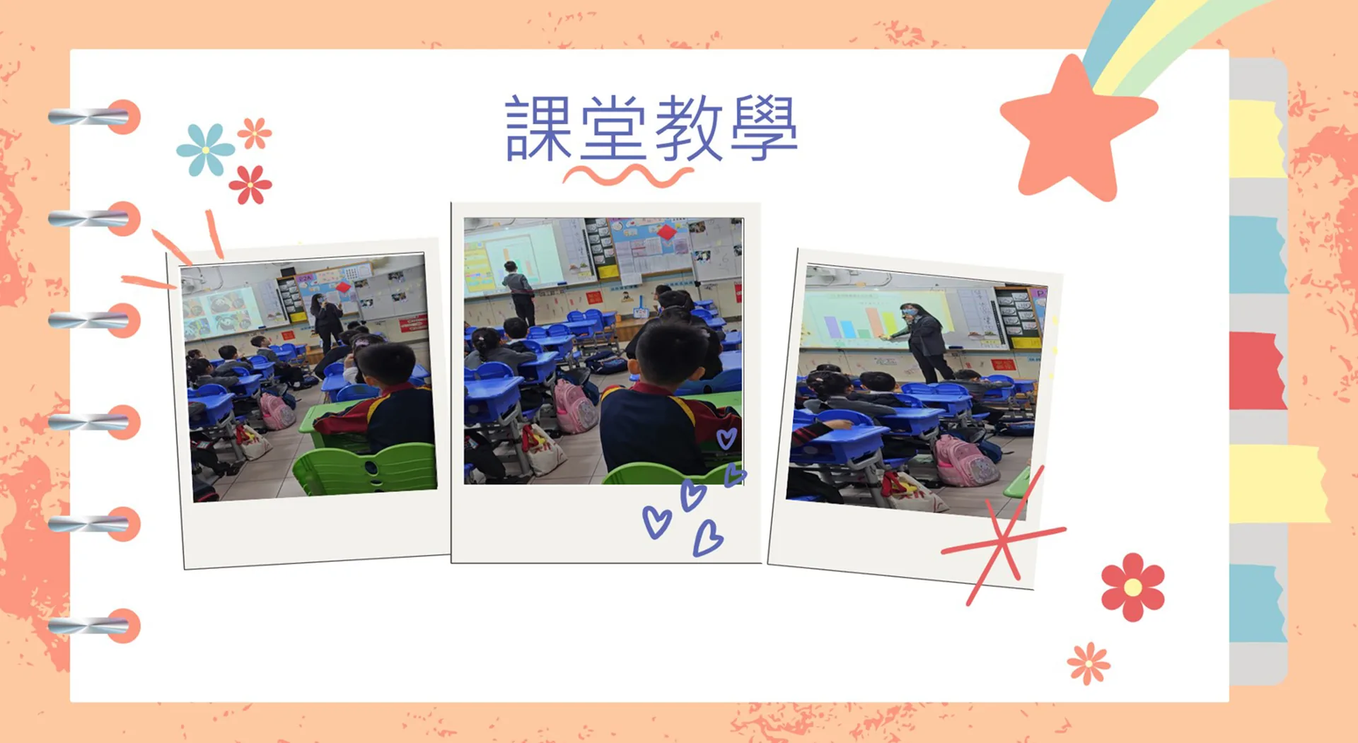 2024-2025學年小學二年級數學科小組評核課